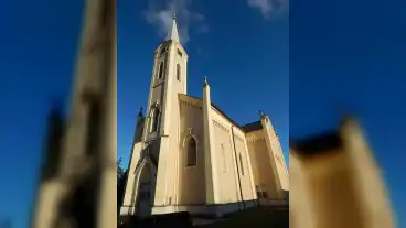 Pokaszepetk Katolikus Templom