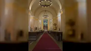 Polgar Katolikus Templom 01