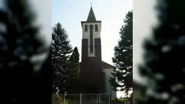 Poloske Katolikus Templom