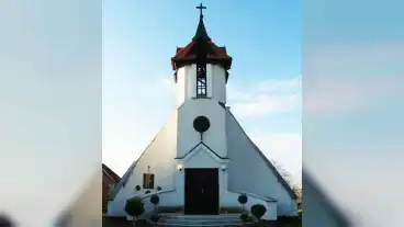 Pordefolde Katolikus Templom