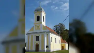 Pornoapati Katolikus Templom