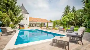 Poroszlo Herczeg Udvarhaz 1