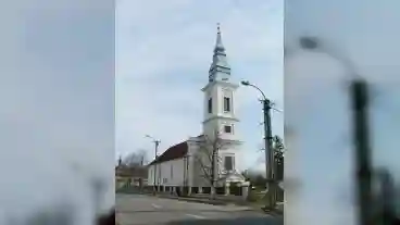 Poroszlo Reformatus Templom 1