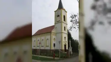 Porpac Katolikus Templom