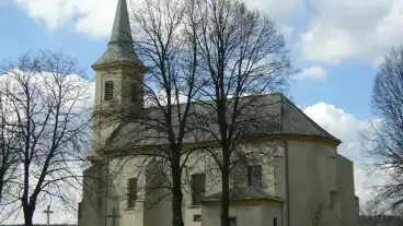 Porva Katolikus Templom