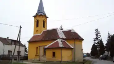 Posfa Katolikus Templom 01