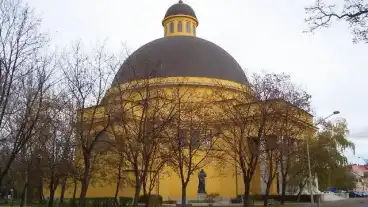 Prohaszka Templom 1