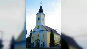 Puspokhatvan Katolikus Templom