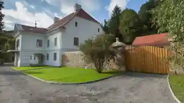 Puspokszentlaszloi Kastely 1