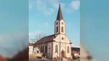 Puspokszilagy Katolikus Templom