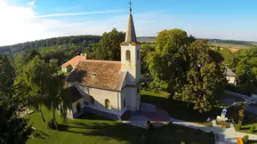 Pusztacso Katolikus Templom 01