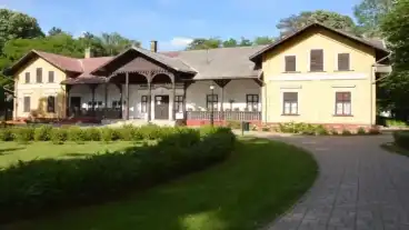 Pusztadobos Jarmy Kuria Es Ospark