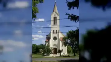 Pusztafoldvar Katolikus Templom