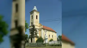 Pusztakovacsi Katolikus Templom