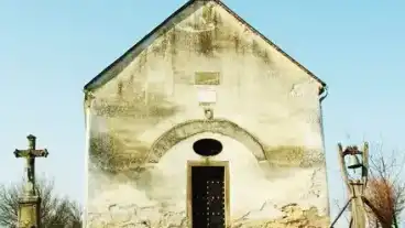 Pusztakovacsi Pusztatemplom Kapolna