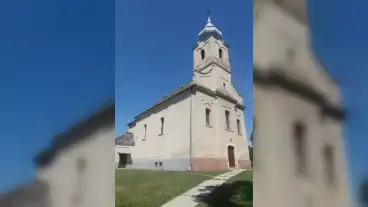 Pusztamagyarod Katolikus Templom