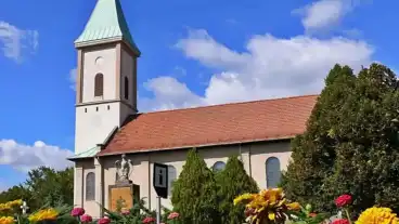 Pusztamerges Katolikus Templom