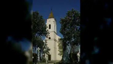 Pusztamonostor Katolikus Templom