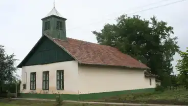 Pusztaottlaka Evangelikus Templom