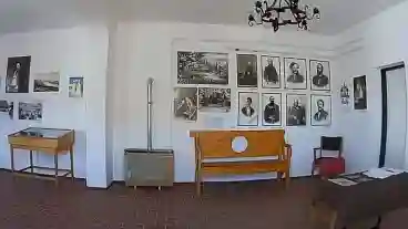 Pusztaszentlaszlo Deak Emlekszoba