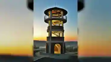 Pusztaszentlaszlo Ujhegyi Kilato