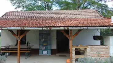 Pusztaszer Pusztabiro Haz