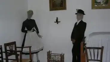 Pusztavam Nemet Nemzetisegi Tajhaz 1