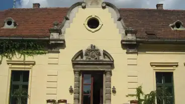 Pusztazamor Barza Kastely 1