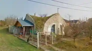 Pusztazamor Foldteteju Biohaz