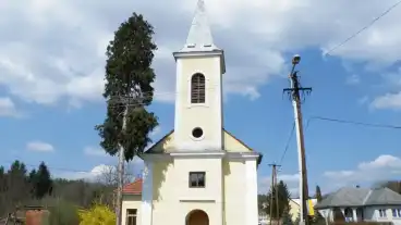 Rabafuzes Katolikus Templom