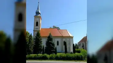 Rabahidveg Katolikus Templom