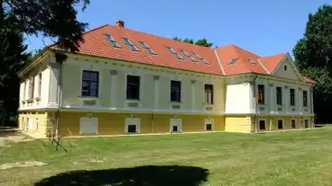 Rabahidveg Seebach Kastely