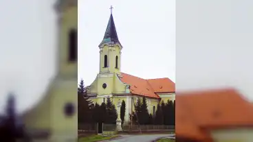 Rabapatona Katolikus Templom