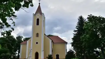 Rabapaty Katolikus Templom 01