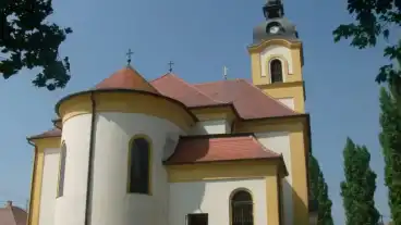 Rabapordany Katolikus Templom 01