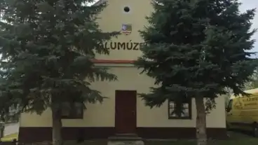 Rabaszentmihaly Falumuzeum