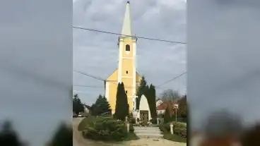 Rabaszentmihaly Katolikus Templom