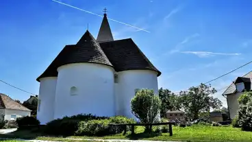 Rabaszentmiklos Kortemplom 1