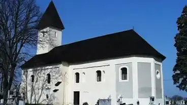 Rabatottos Katolikus Templom 1