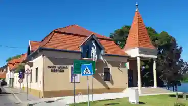 Rackeve Arpad Muzeum 1