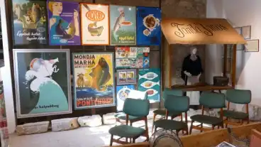 Halmúzeum nyílt Ráckevén