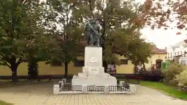 Rackeve I Vilaghaborus Emlekmu 1