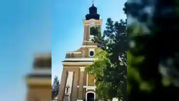 Rackeve Katolikus Templom 1