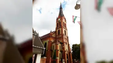 Rackeve Reformatus Templom