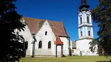 Rackeve Szerb Ortodox Templom 1