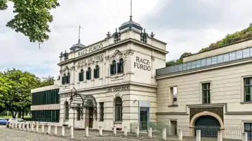 2025 tavaszán nyithat a Rác fürdő