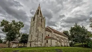 Rajka Szent Marton Templom