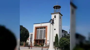 Rakamaz Katolikus Templom