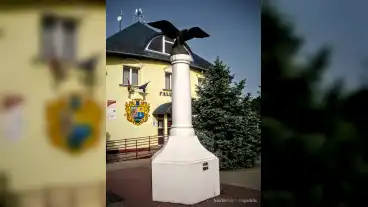 Rakocziujfalu Millecentenariumi Emlekmu