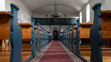 Ramocsahaza Reformatus Templom